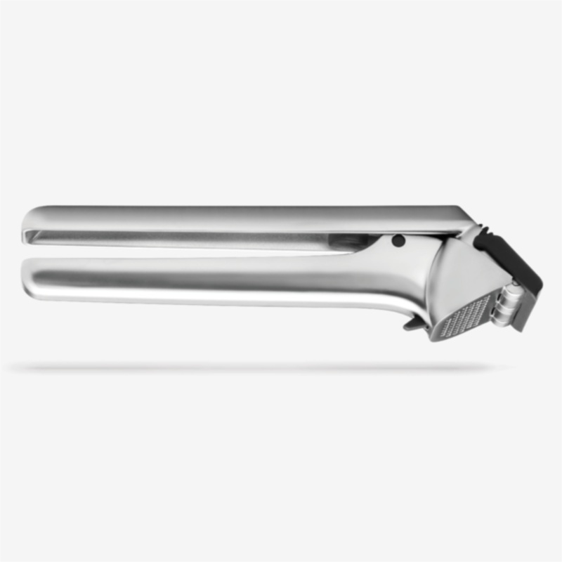 Dreamfarm Garject Garlic Press, Black