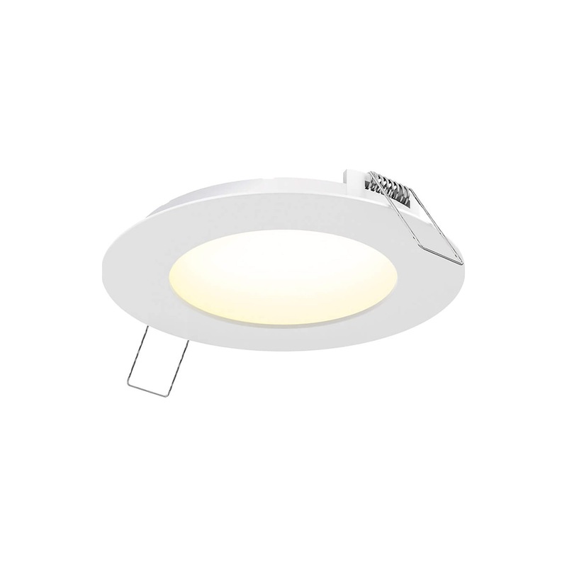 Excel DW LED Recessed Panel Light