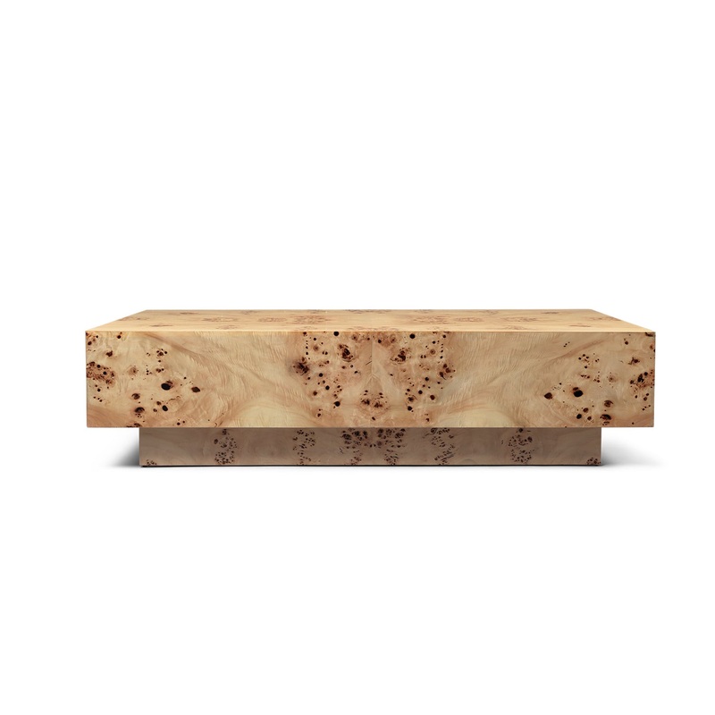 Ferm Living Burl Coffee Table