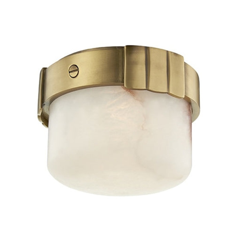Hudson Valley 1410 Beckett 1-lt 6″ LED Flush Mount
