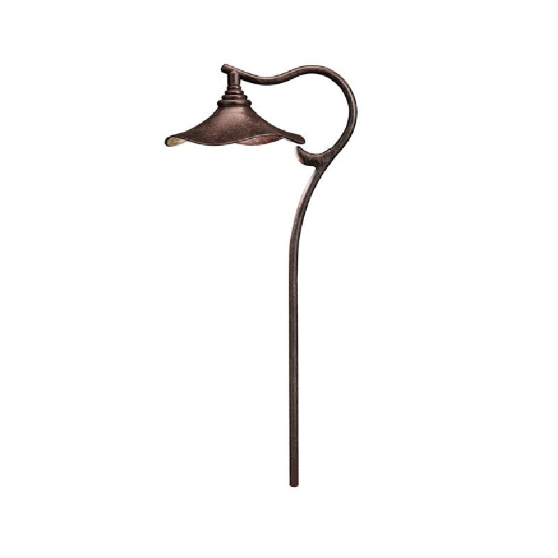 Kichler 15422 Cotswold 11″ 12V Path Light