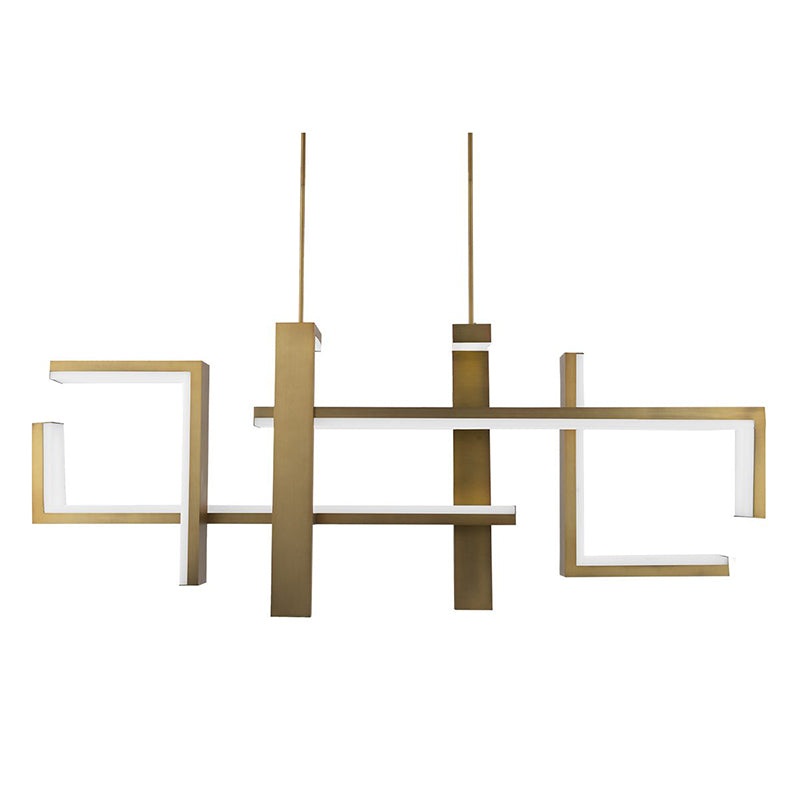 Modern Forms PD-80056 Jackal 56″ LED Pendant
