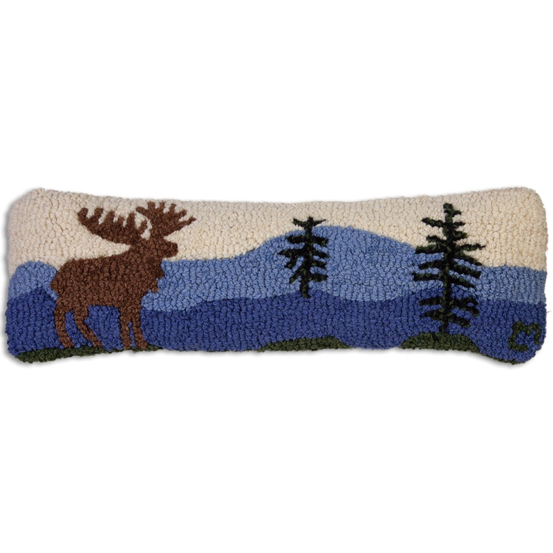 Mountain Moose – 8″ x 24″