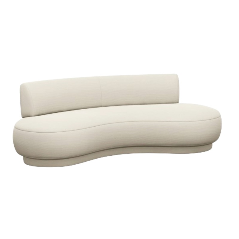 NUAGE RIGHT SOFA