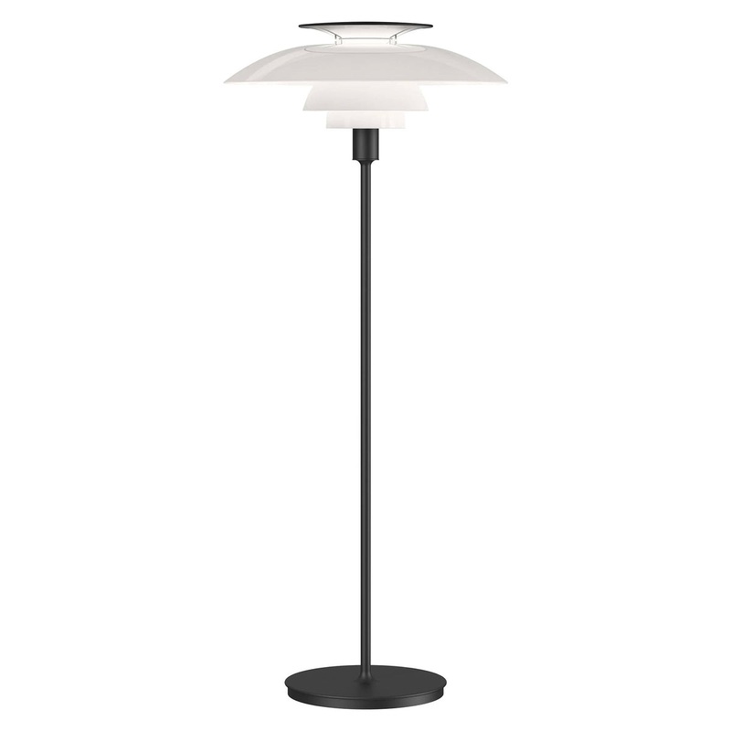 PH 80 Floor Lamp – Two Color Variants