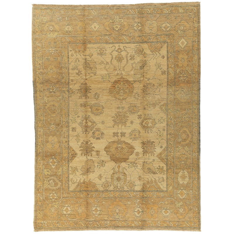 SARDARABAD GOLDEN TAN 8×10