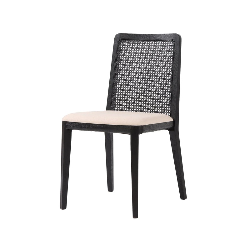 Cane Dining Chair (Set of 2)