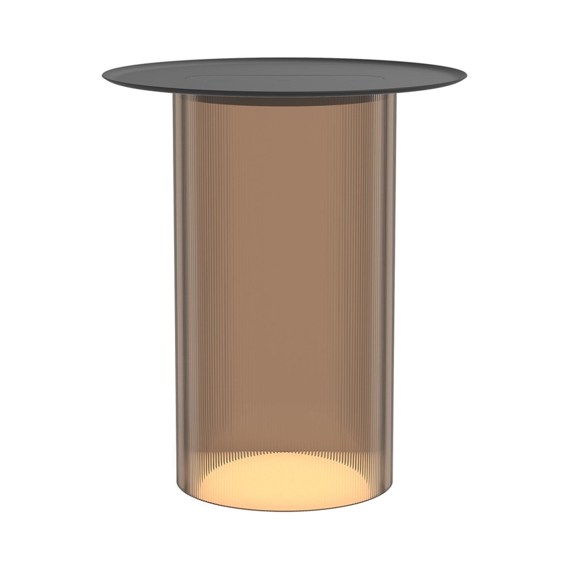 Carousel LED Floor Lamp