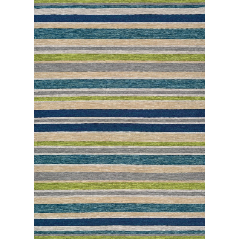 COTTAGES 5124 HAND-WOVEN Synthetic Blend Indoor/Outdoor  Area Rug By Couristan Rugs