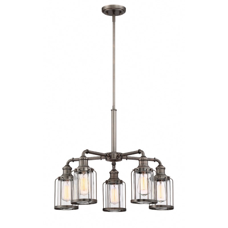 Designers Fountain 91385 Anson 5-lt 25″ Chandelier
