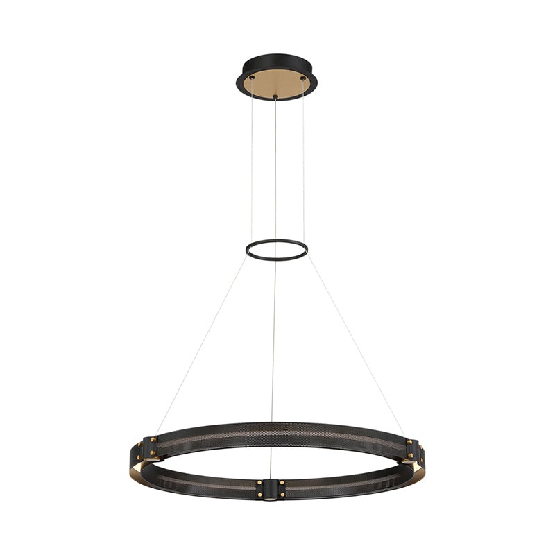 Eurofase 37053 Admiral 29″ LED Round Chandelier