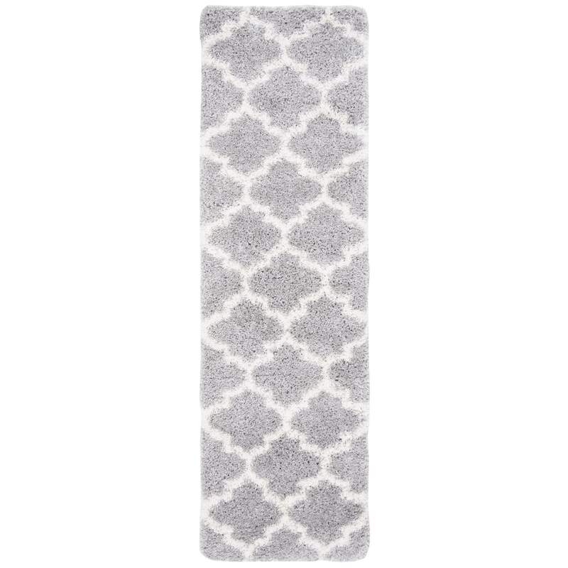 Fontana Shag  FNT818G Grey / Cream