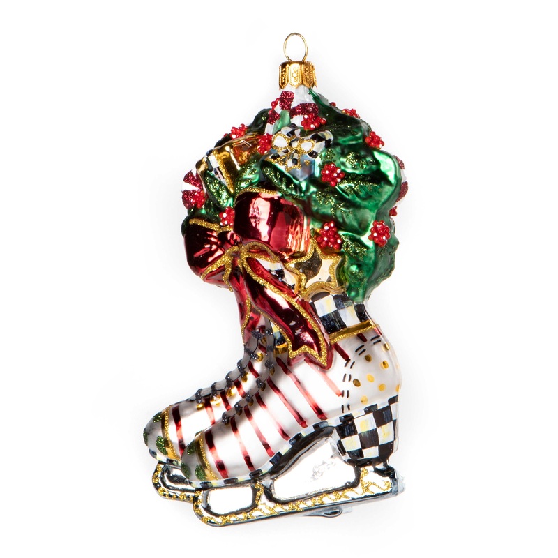 Holiday Skates – Ornament