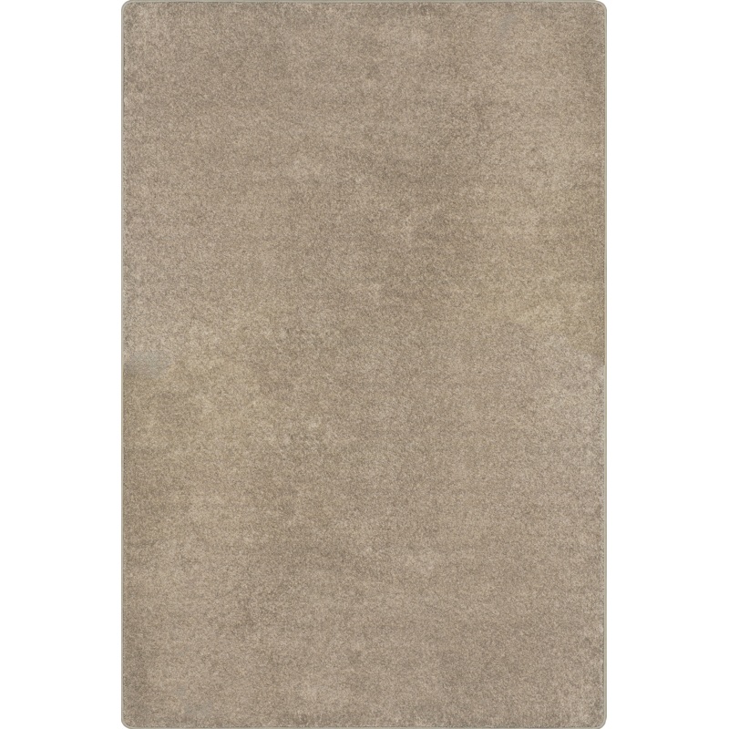 Kingfisher Shag Custom Rug | Brown