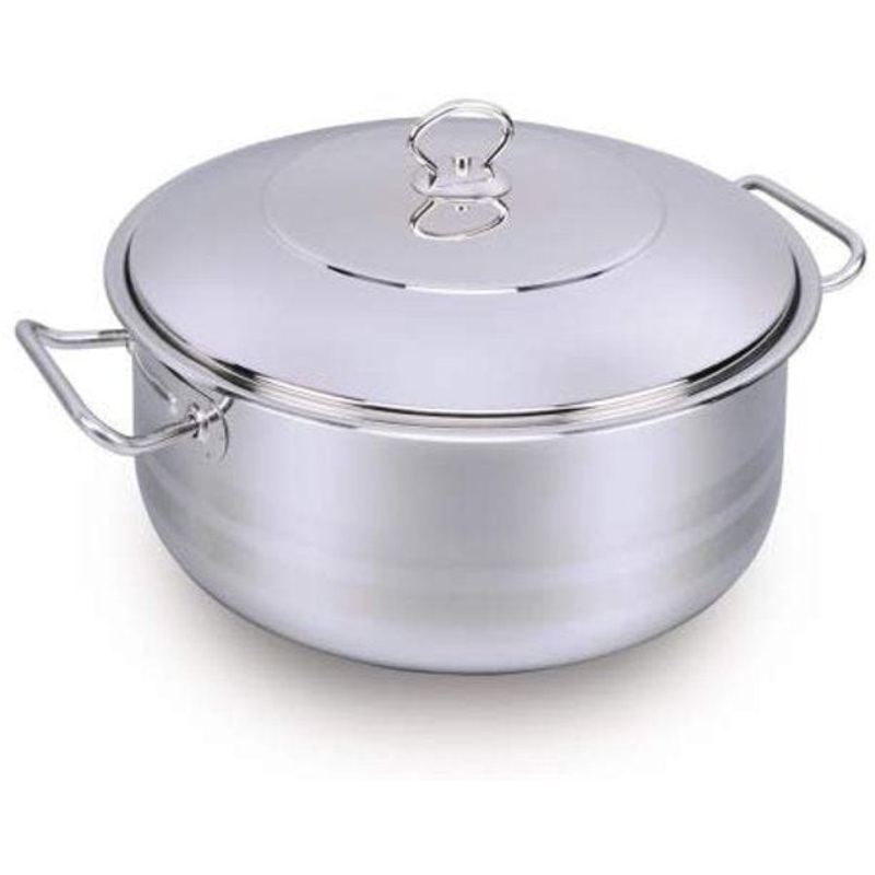 Korkmaz Dutch Oven with Lid