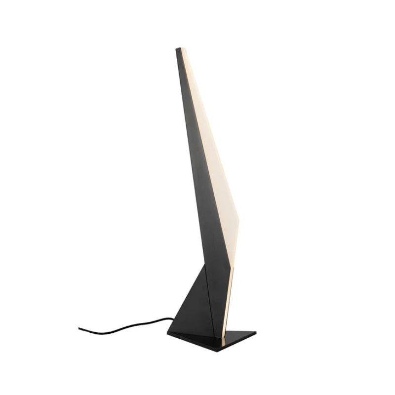Kuzco TL64222 Tachi 1-lt 22″ Tall LED Table Lamp