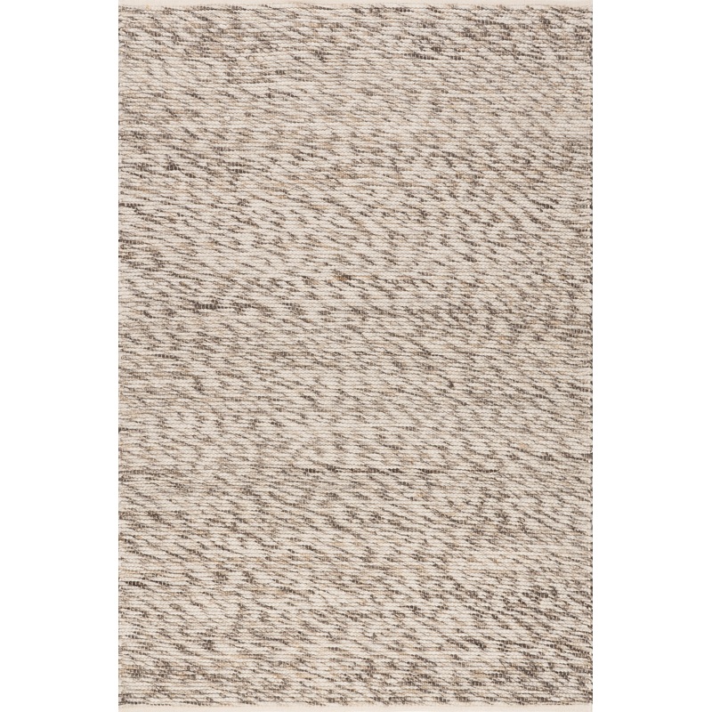 Marilyn Marled Rug | Charcoal
