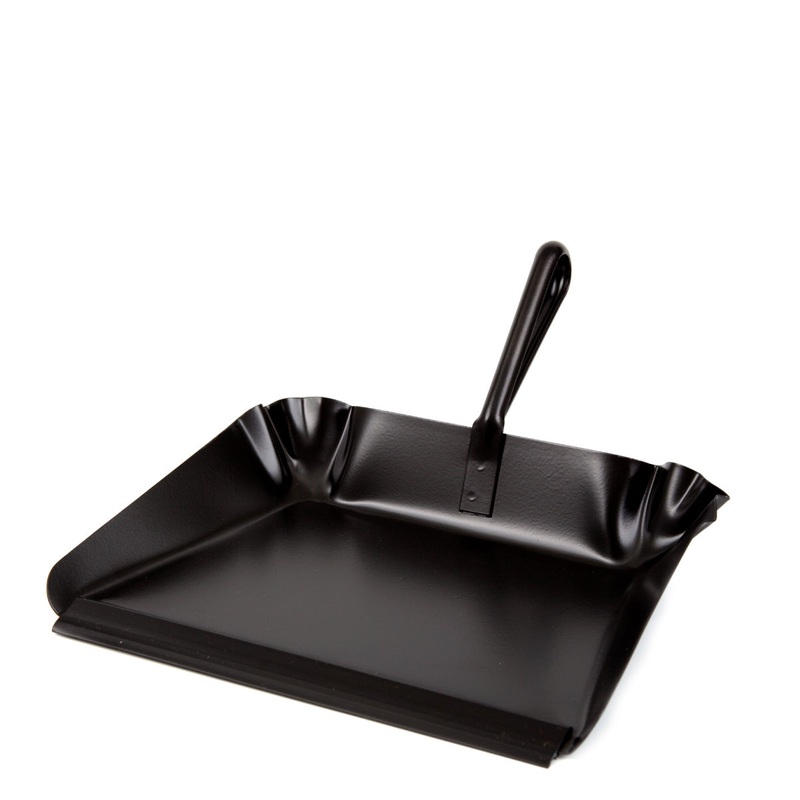 Metal Dustpan, Two Color Variants