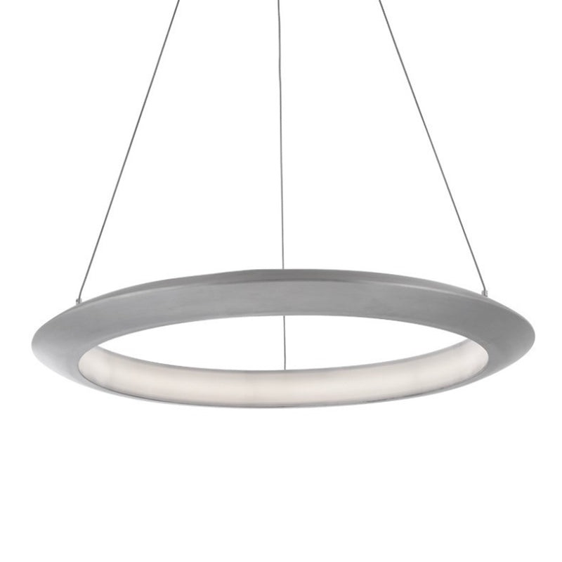Modern Forms PD-55024-27 The Ring 1-lt 24″ LED Pendant, 2700K