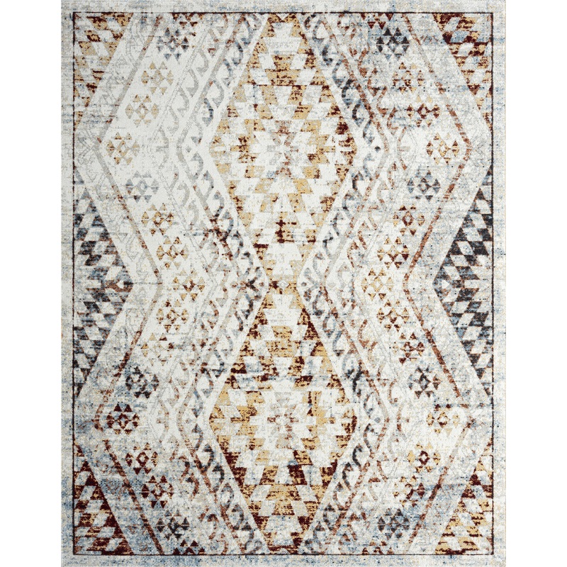 Palazzo-PLZ29 Cut Pile Synthetic Blend Indoor Area Rug by Tayse Rugs