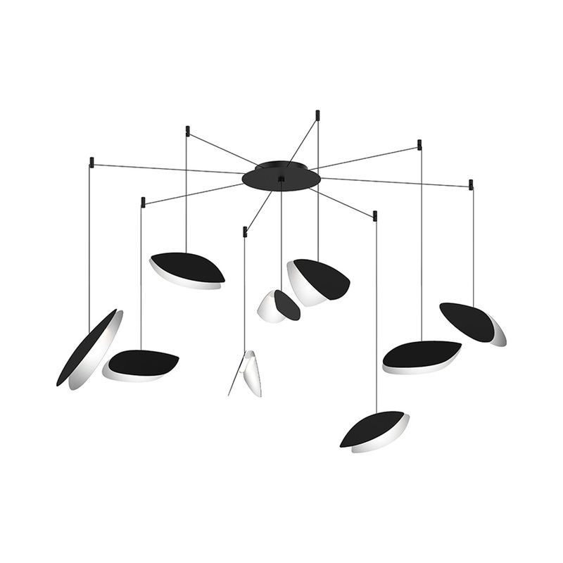 Papillons Swag LED Pendant Light