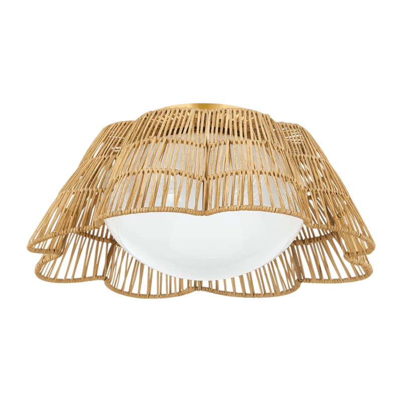 Rosa Flush Mount