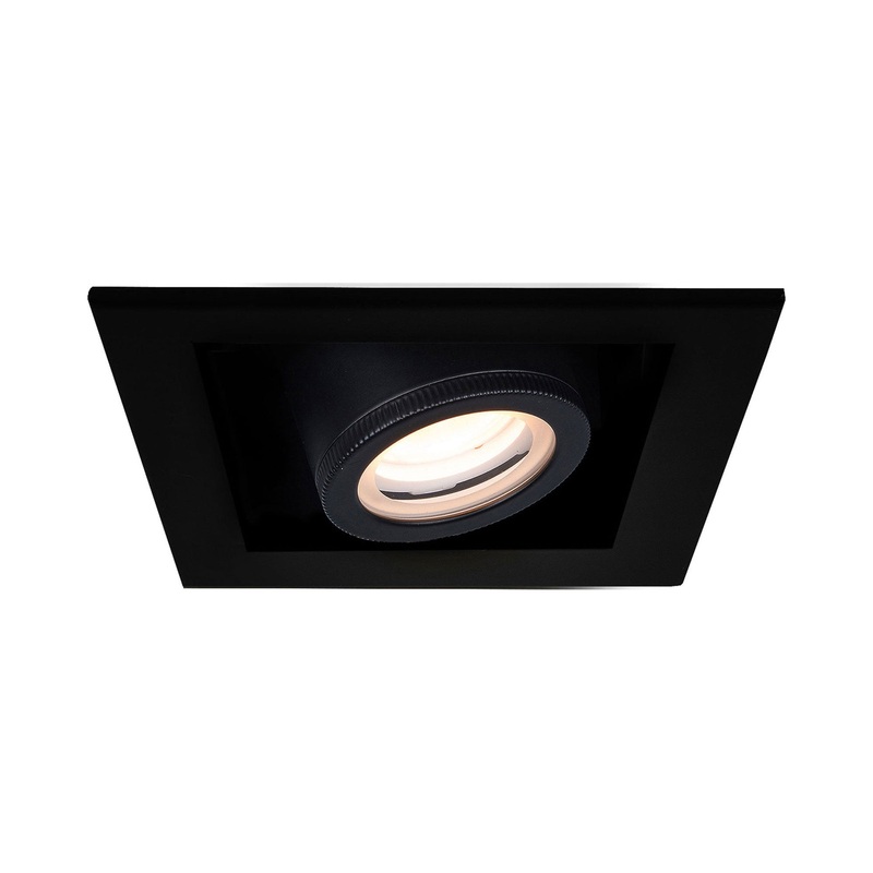 Silo Multiples 1 Light LED Recessed Trim