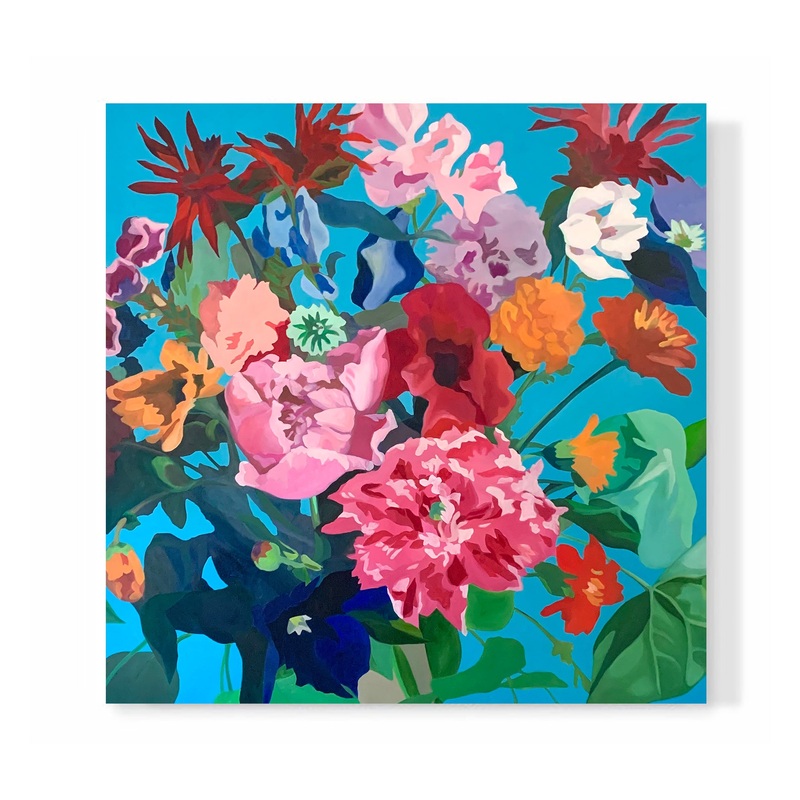 “Summer Garden Bouquet 1”