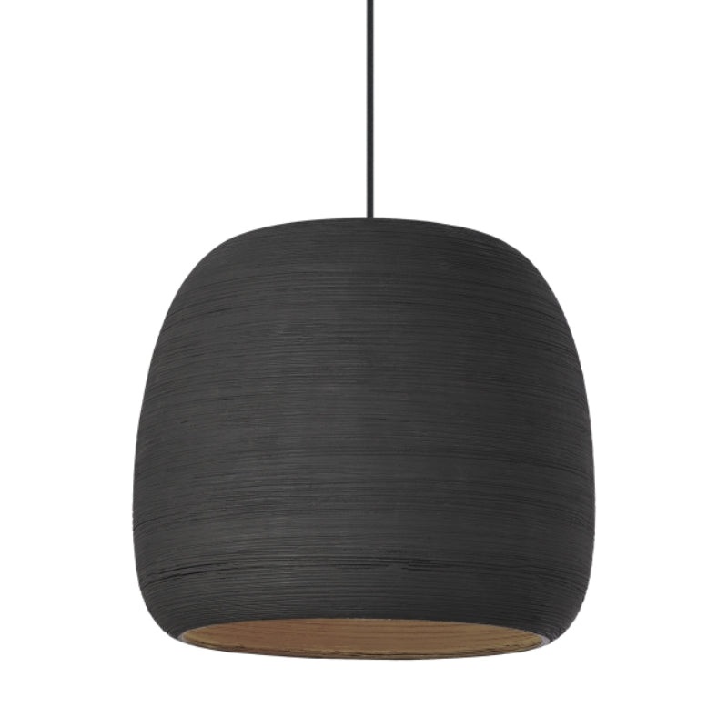 Visual Comfort 700TDKRMPS Karam Small 12″ LED Pendant