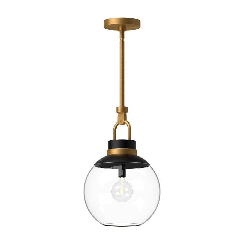 Alora Mood PD520512 Copperfield 1-lt 12″ Pendant