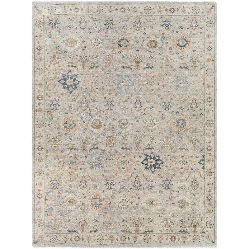Anatolia 29818 Hand Knotted Wool Indoor Area Rug by Surya Rugs