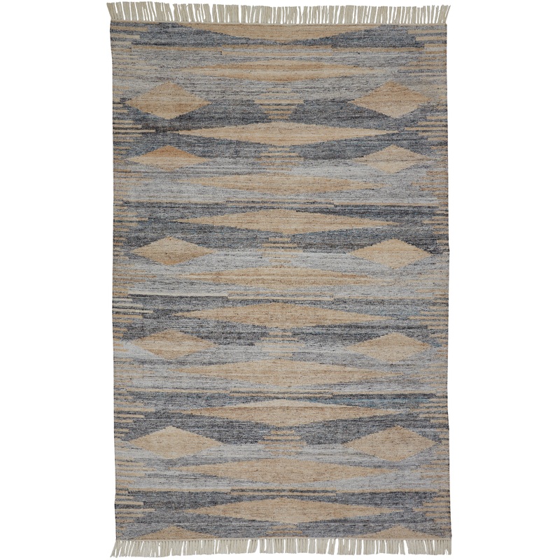 Beckett 0815F Hand Woven Synthetic Blend Indoor Area Rug by Feizy Rugs