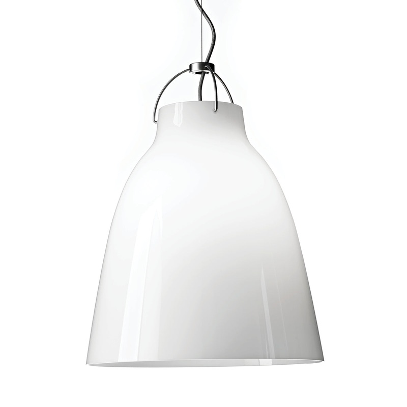 Caravaggio Opal Pendant, Three Size Variants