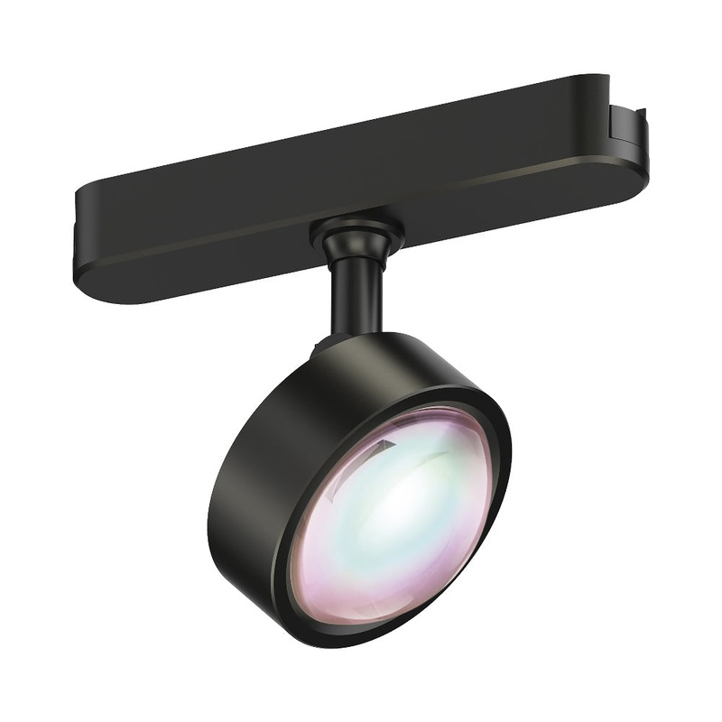 Continuum LED Optical Track Light