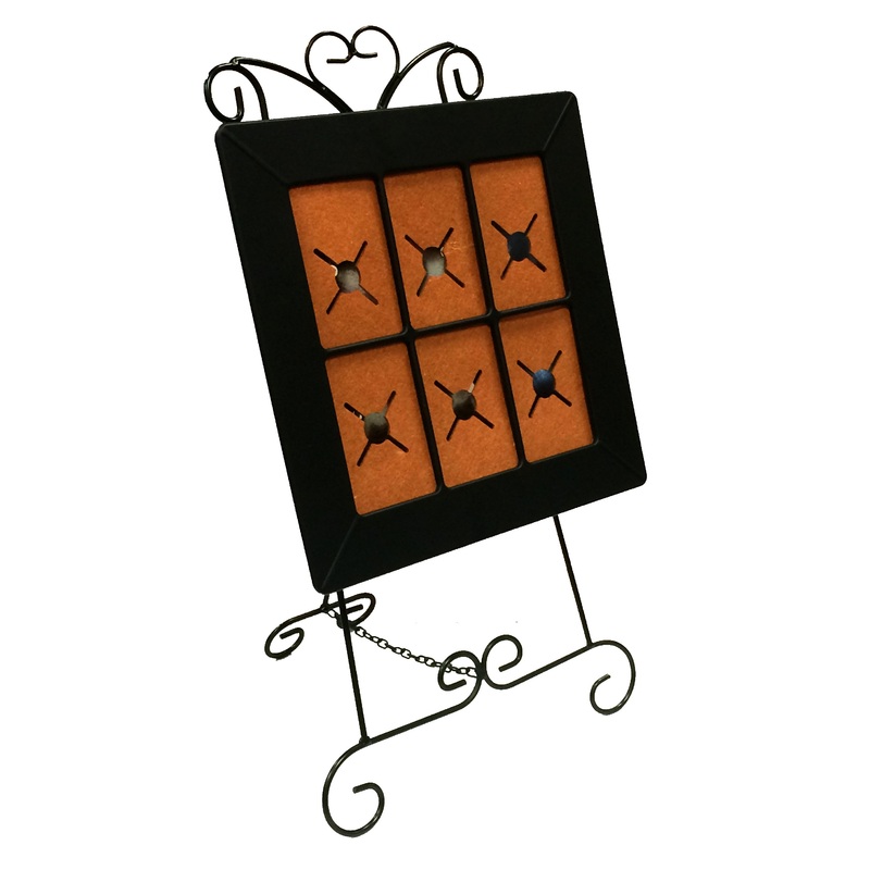 Easel Stand w/ Planter