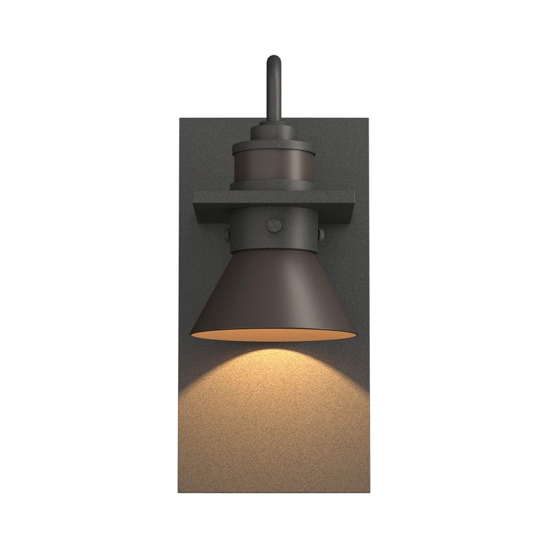 Erlenmeyer Dark Sky Outdoor Wall Light