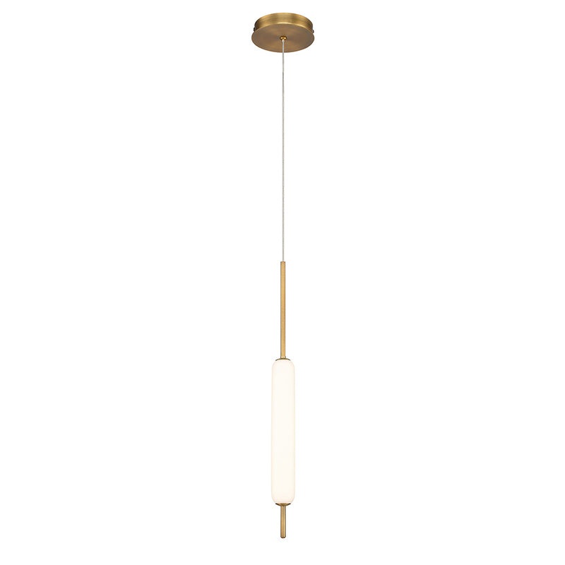 Eurofase 37237 Cumberland 1-lt 5″ LED Pendant