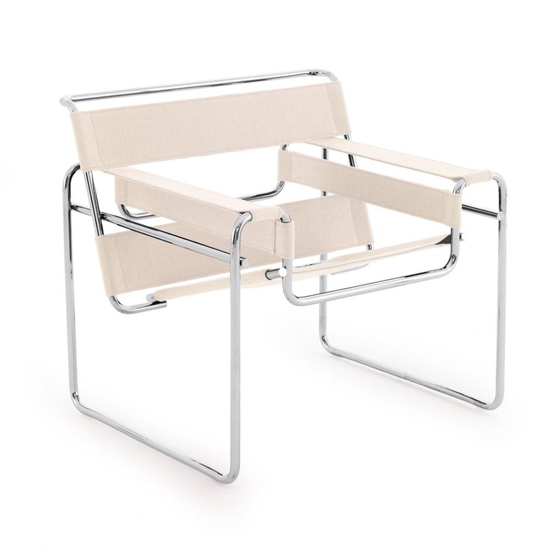 Knoll Wassily Chair by Marcel Breuer