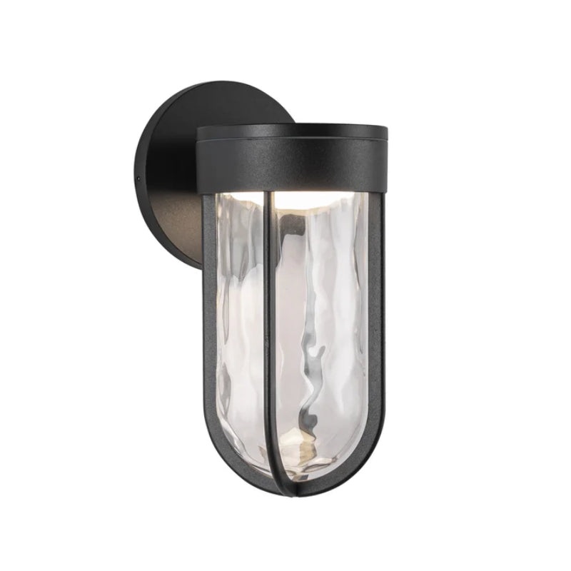 Kuzco EW17627 Davy 1-lt 11″ Tall LED Outdoor Wall Sconce