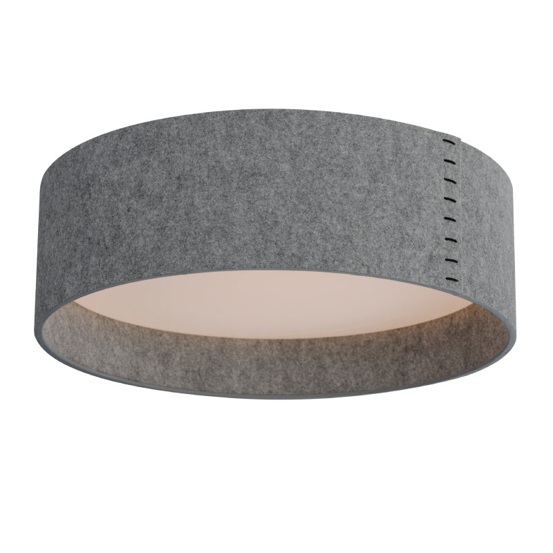 Maxim 10227 Prime 1-lt 25″ LED Flush Mount