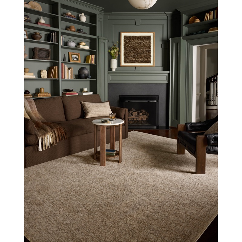 Newman NEW-01 Taupe / Bone
