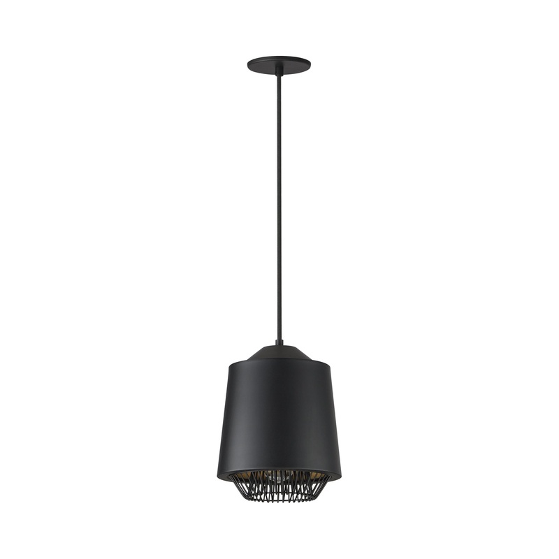 Phoenix Cylinder Pendant Light