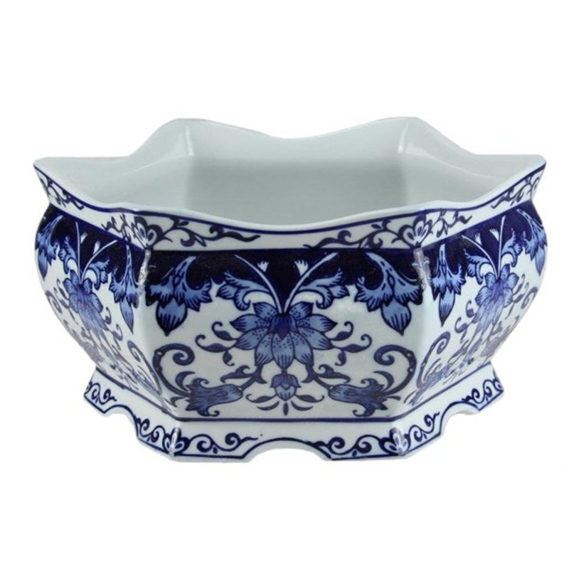 Porcelain Jardiniere