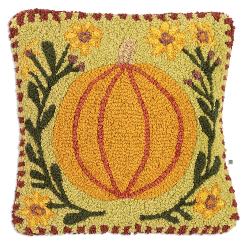 Pumpkin Joy – 14″X 14″