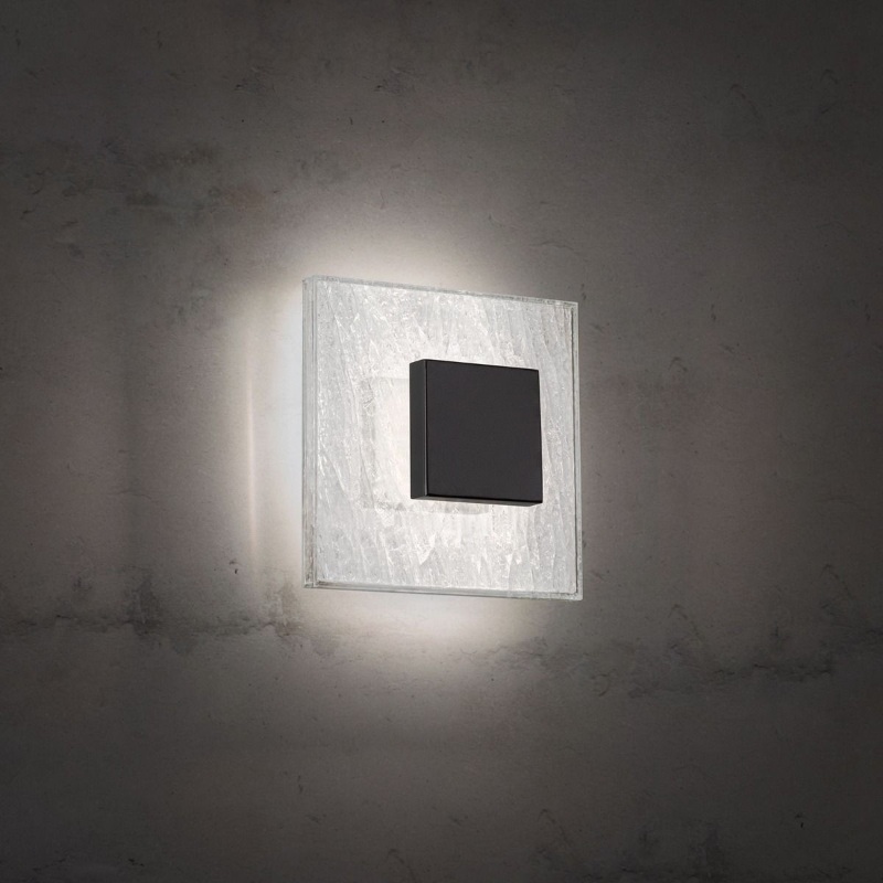 Schonbek Beyond BWS70208 Fragment 1-lt 8″ LED Wall Sconce