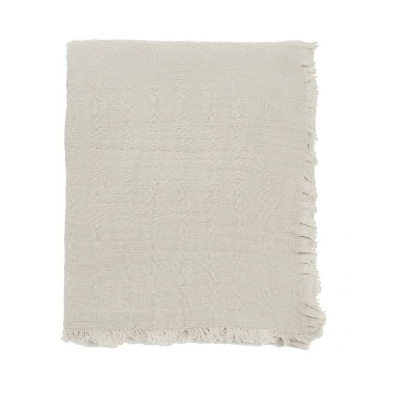 Vanily Cotton Muslin Throw Blanket