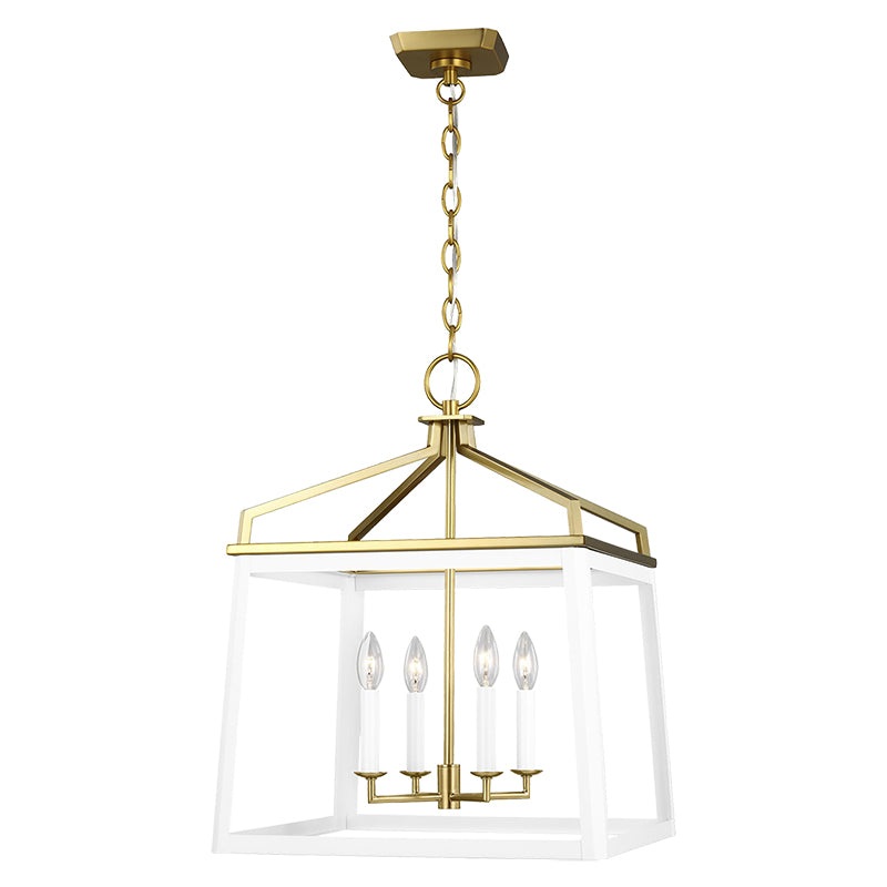 Visual Comfort CC1554 Carlow 4-lt 18″ Lantern