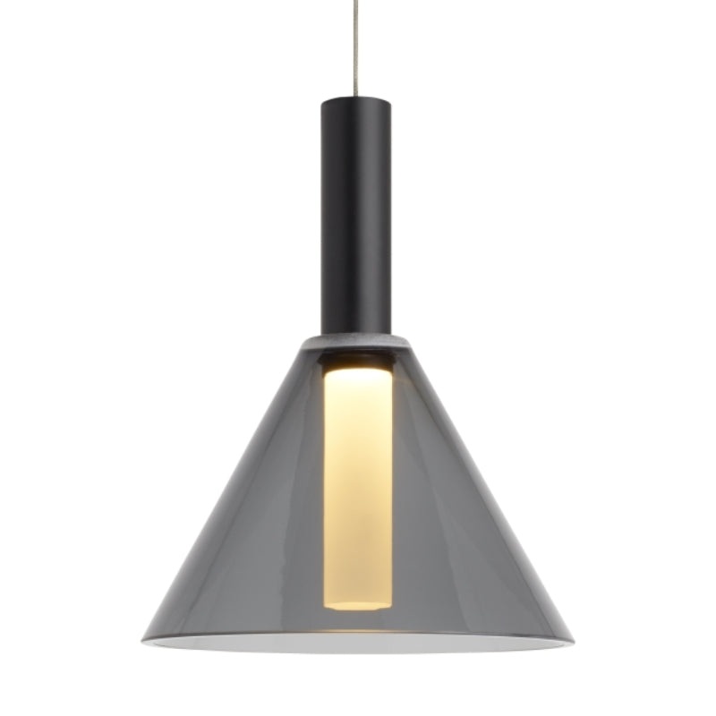 Visual Comfort Mezz 7″ LED Pendant