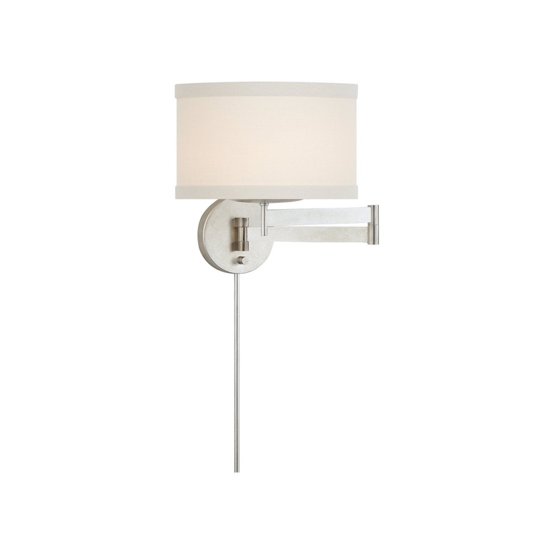 Walker Swing Arm Wall Light