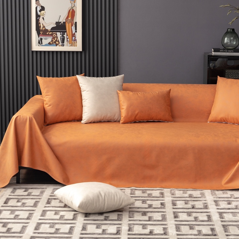 Waterproof Scratch-Resistant & Anti-Slip Sofa/Couch Cover for Pet Owners
